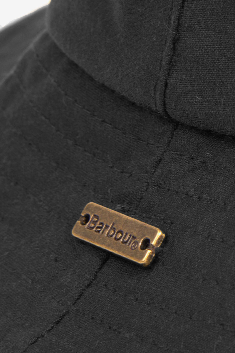  Barbour Dovecote Bucket Hat Black Donna - 3