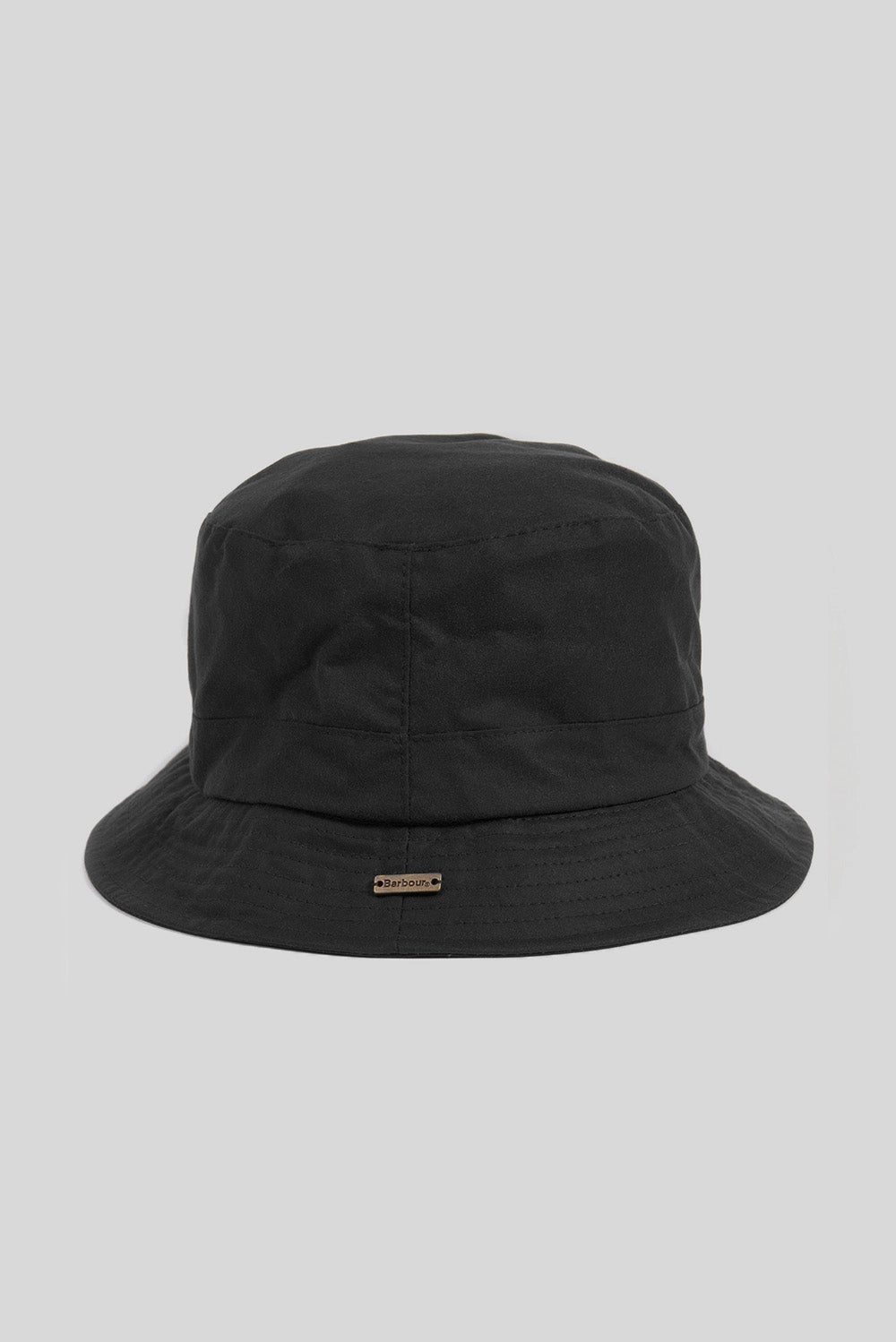  Barbour Dovecote Bucket Hat Black Donna - 1