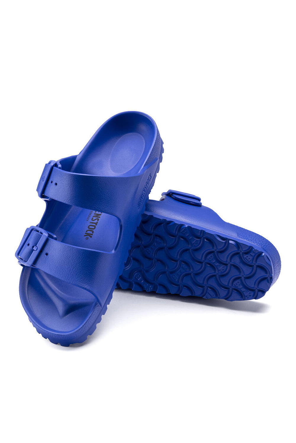  Birkenstock Arizona Eva Blue Uomo - 3