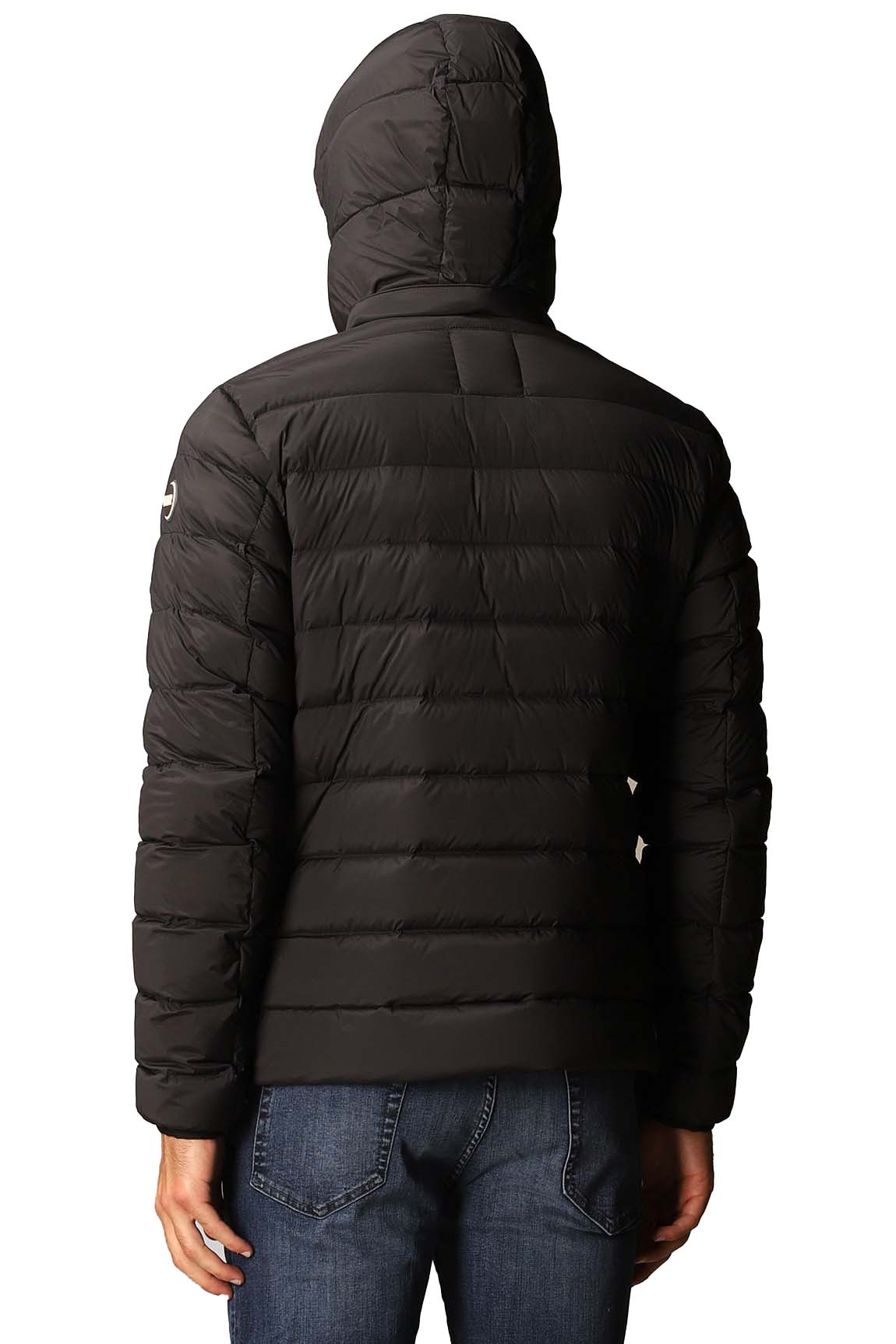  Colmar 1250r Down Jacket Black Uomo - 4