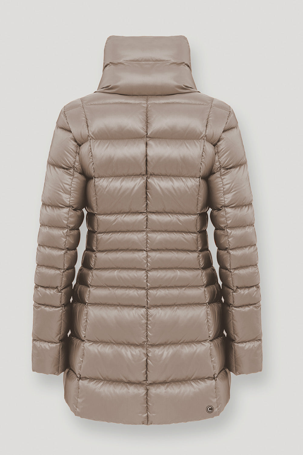  Colmar Quilted Down Jacket Sabbia Woman - 3