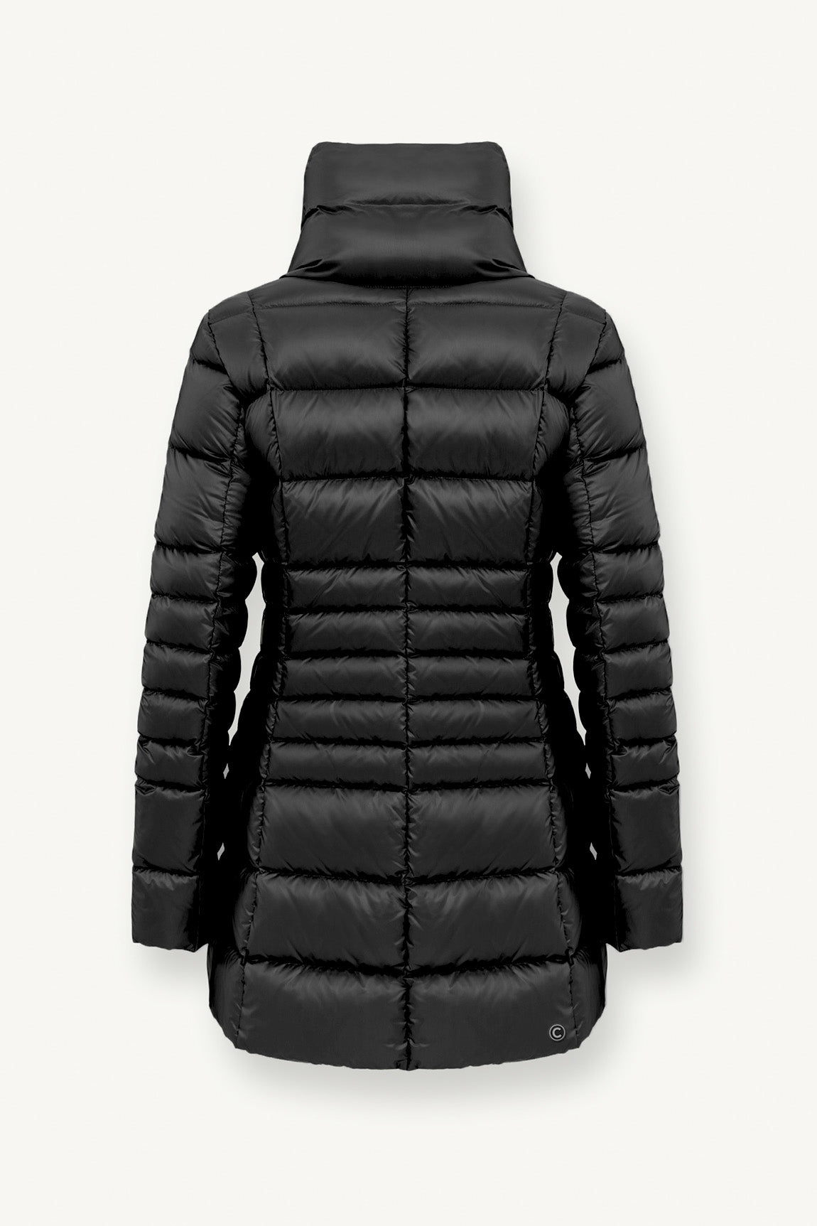  Colmar Quilted Down Jacket Black Woman - 3