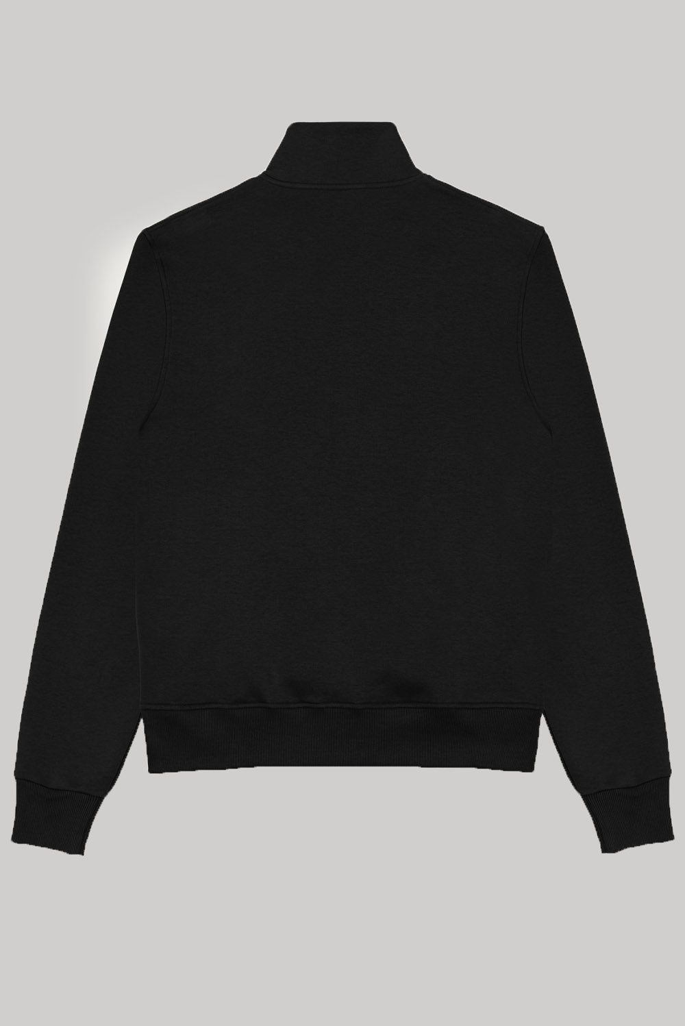  Colmar Full Zip Sweatshirt Black Uomo - 3