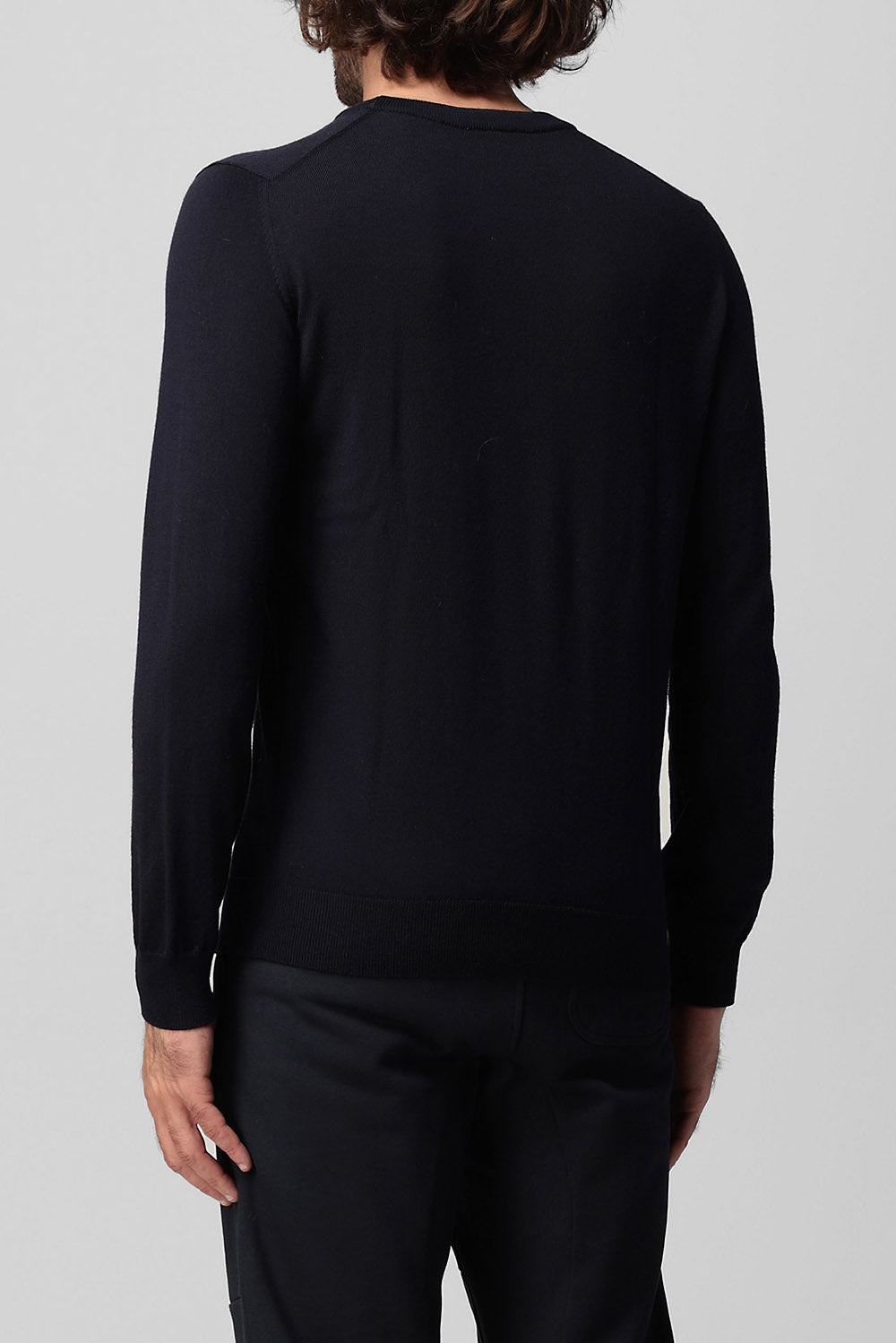  Lacoste Crewneck Sweater 166 Uomo - 2