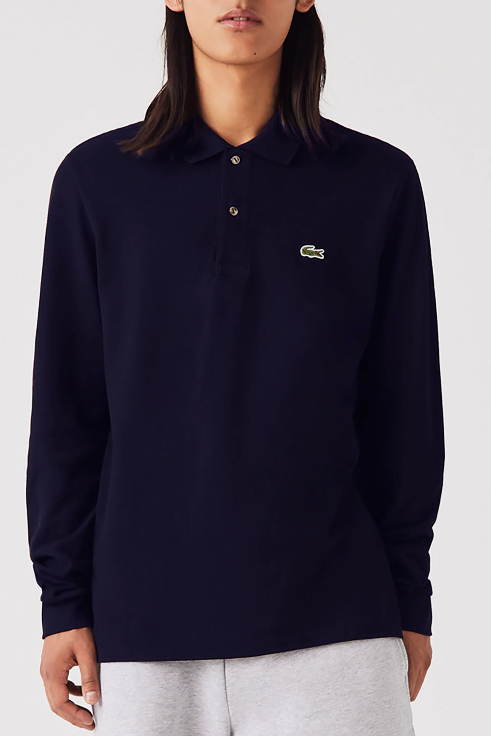  Lacoste Classic Cut Polo Shirt 166 Uomo - 1