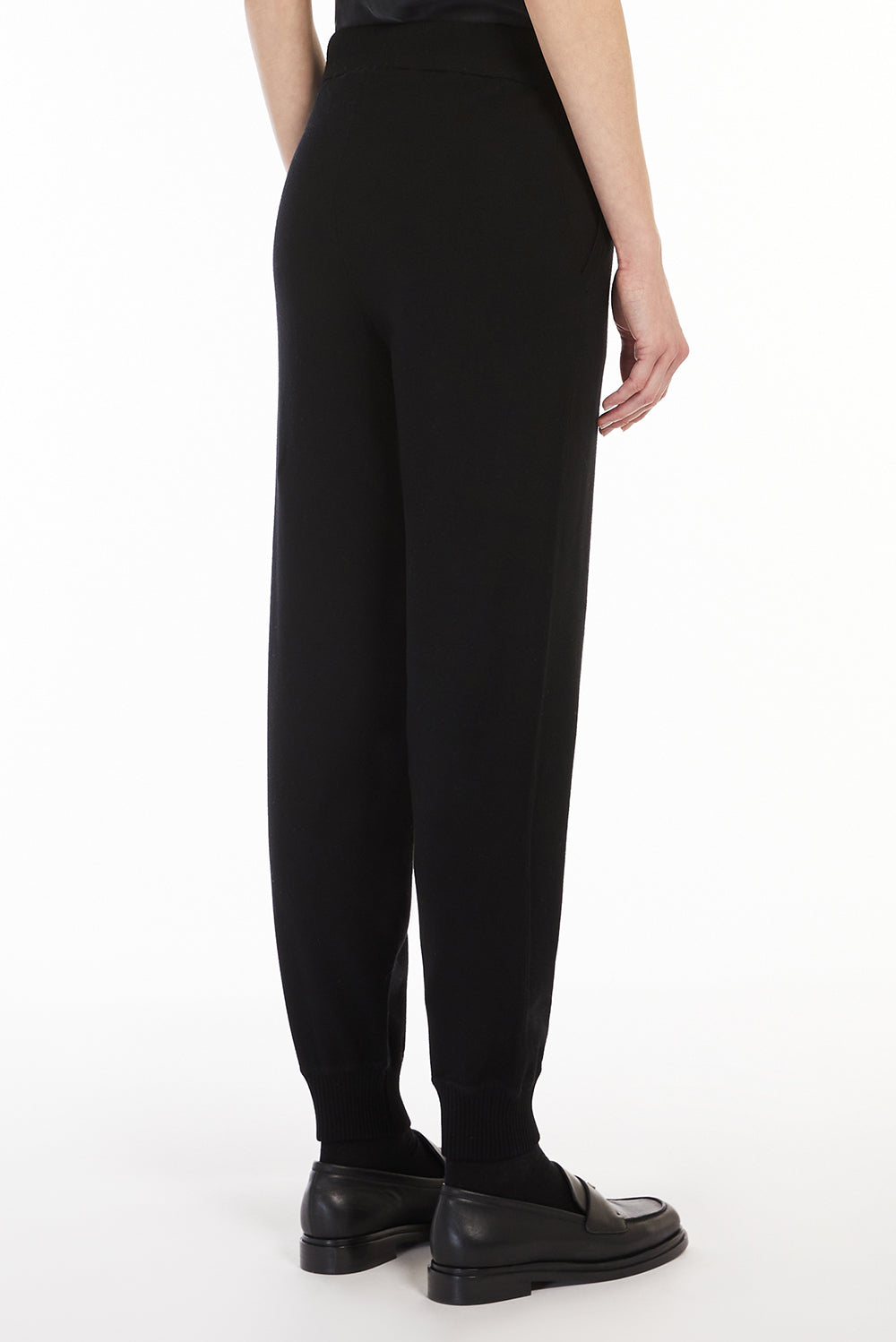  Max Mara Yarn Trousers 004 Woman - 2