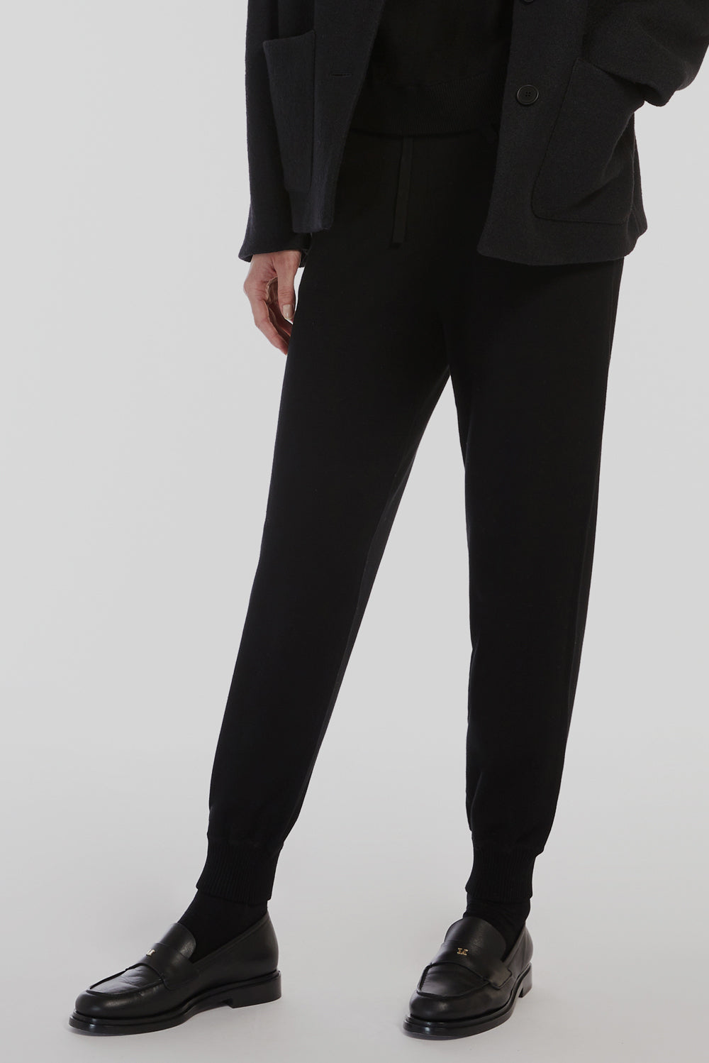  Max Mara Yarn Trousers 004 Woman - 3