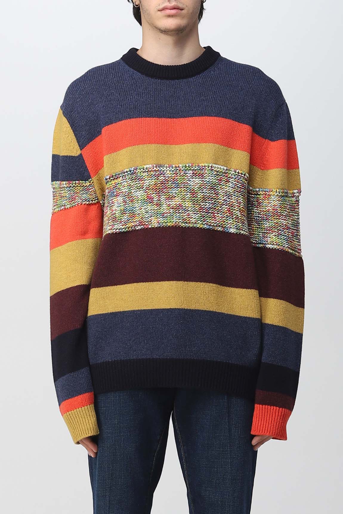  Paul Smith Maglia A Righe 46 Uomo - 1