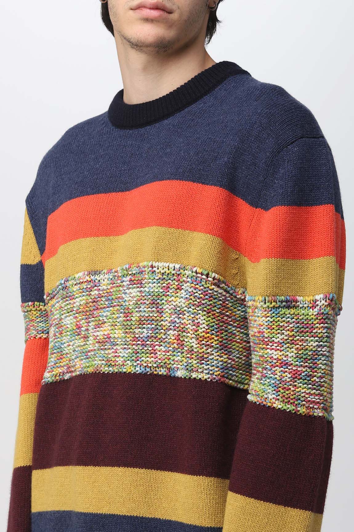  Paul Smith Maglia A Righe 46 Uomo - 3