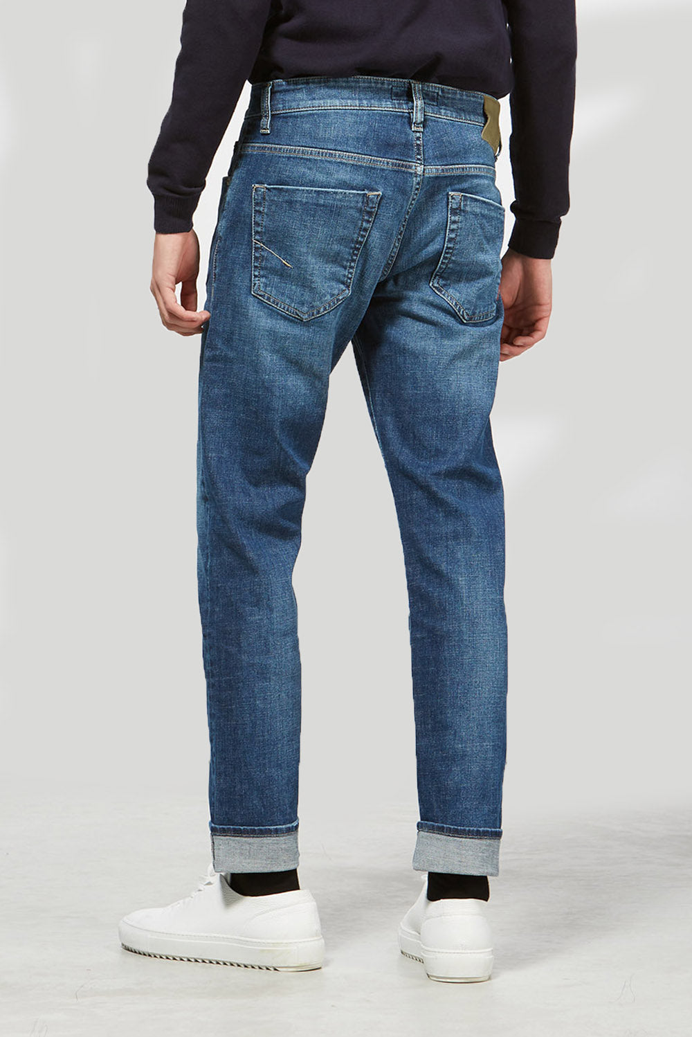  Siviglia 5 Pocket Jeans 700 Uomo - 2