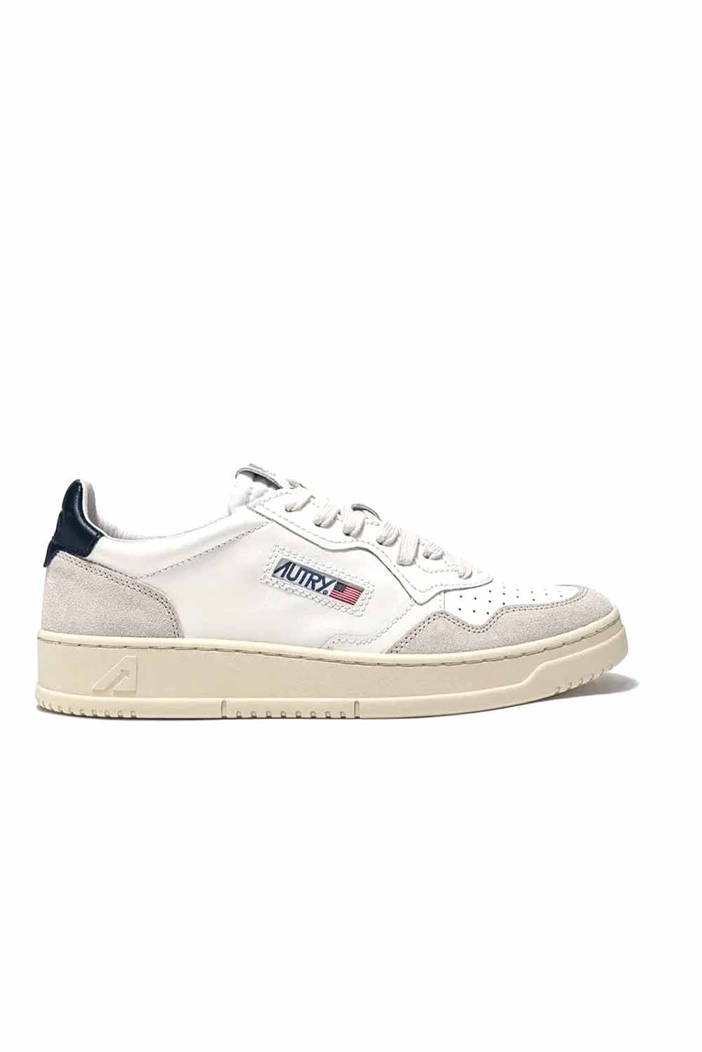  Autry Sneakers Medalist Low Uomo - 1