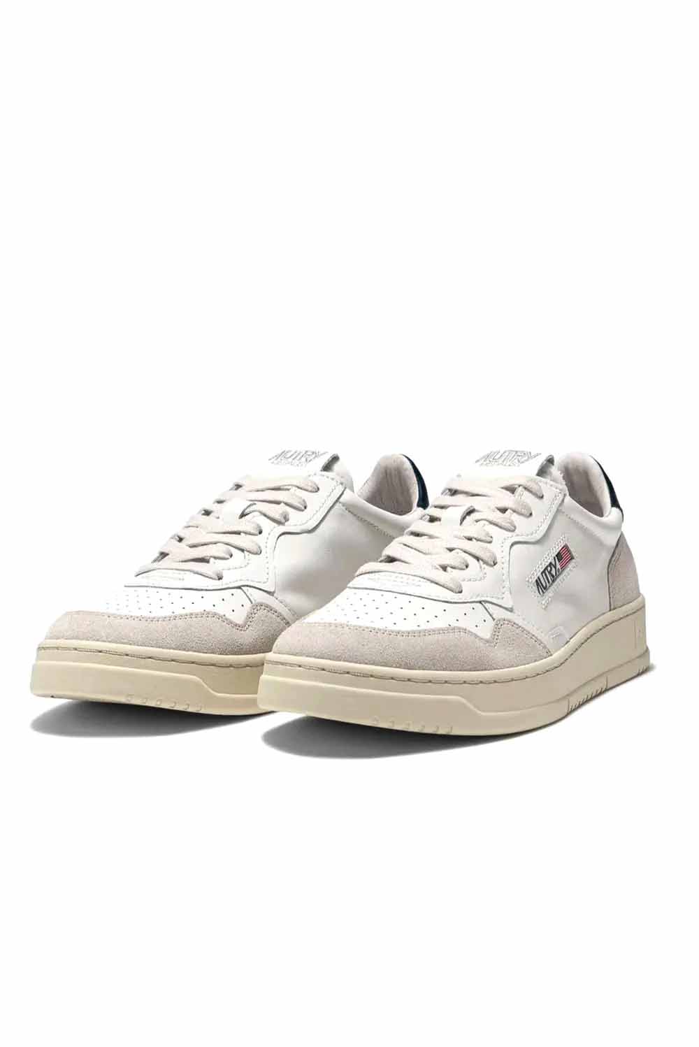  Autry Sneakers Medalist Low Uomo - 2