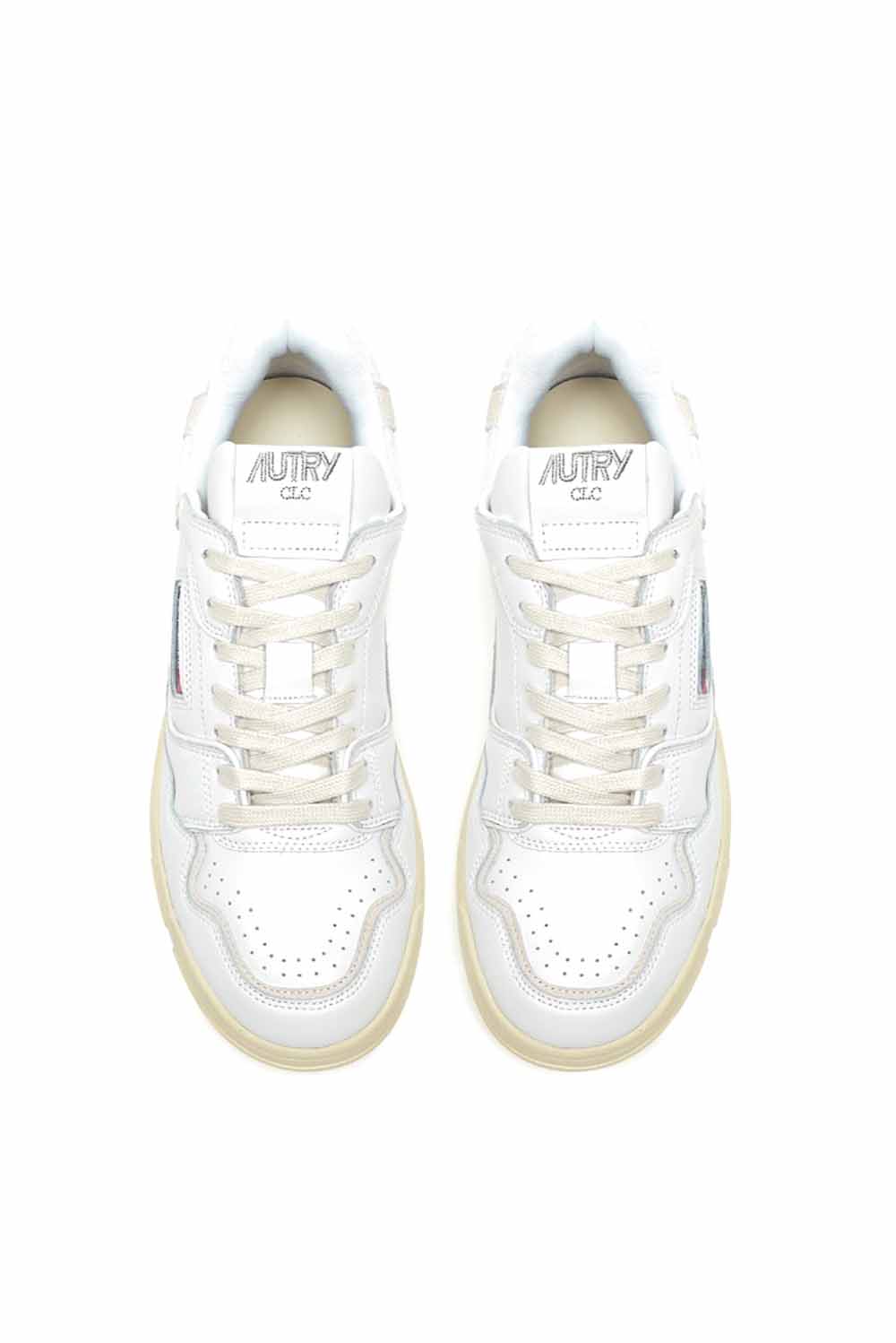  Autry Sneaker Rookie Low Mat-wht Woman - 4