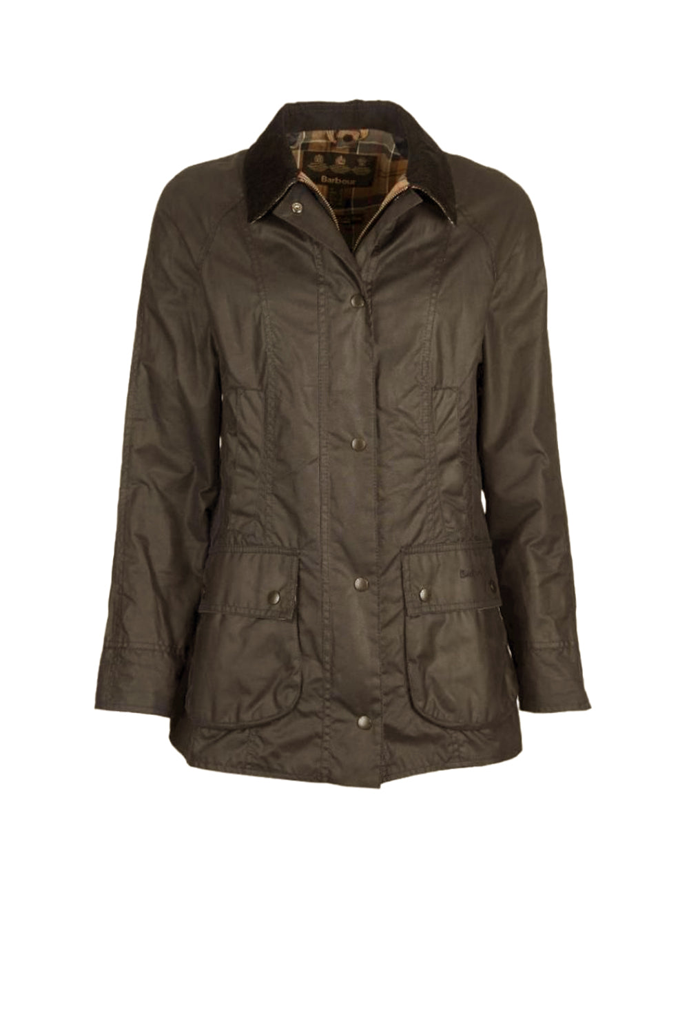  Barbour Lwx0668ol71 Olive Woman - 1