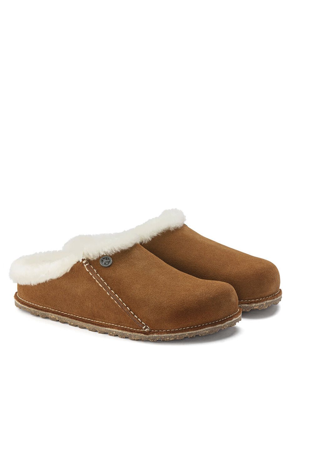  Birkenstock Zermatt Premium Mink Woman - 2