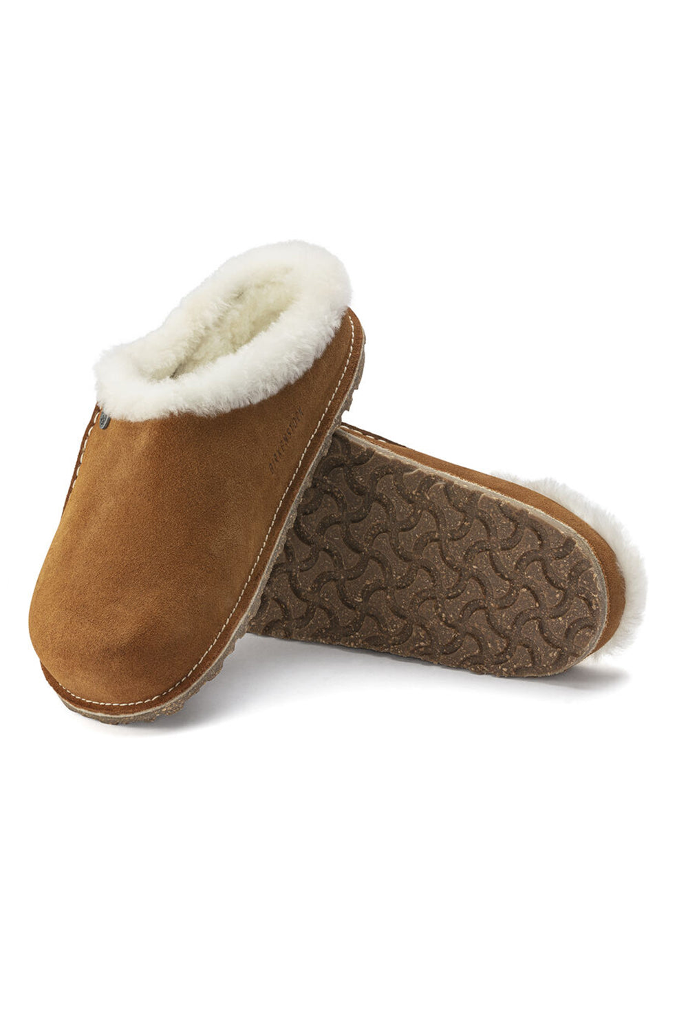  Birkenstock Zermatt Premium Mink Woman - 3