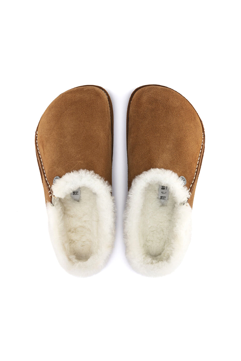  Birkenstock Zermatt Premium Mink Woman - 4