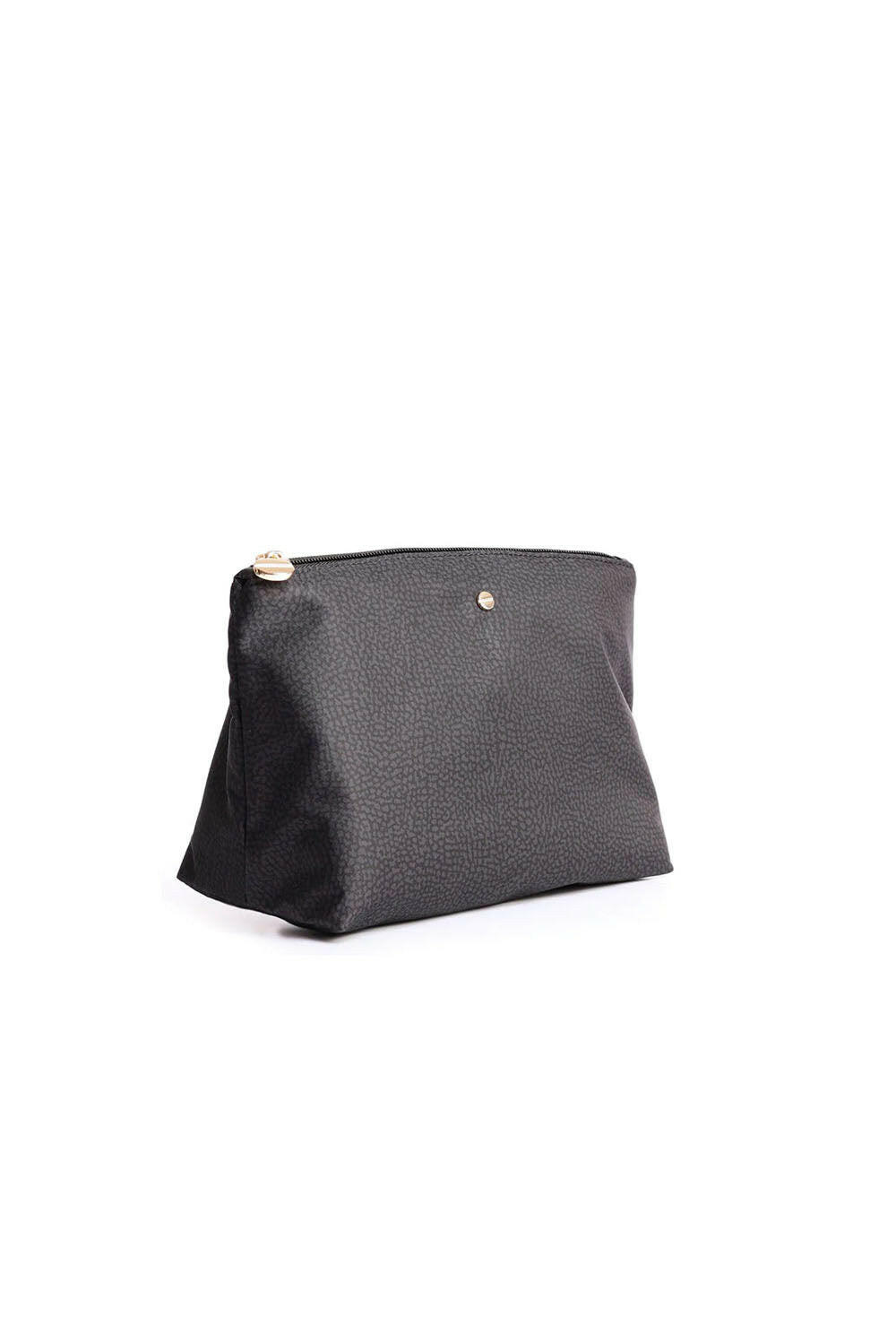  Borbonese Storage Clutch Nero Woman - 2