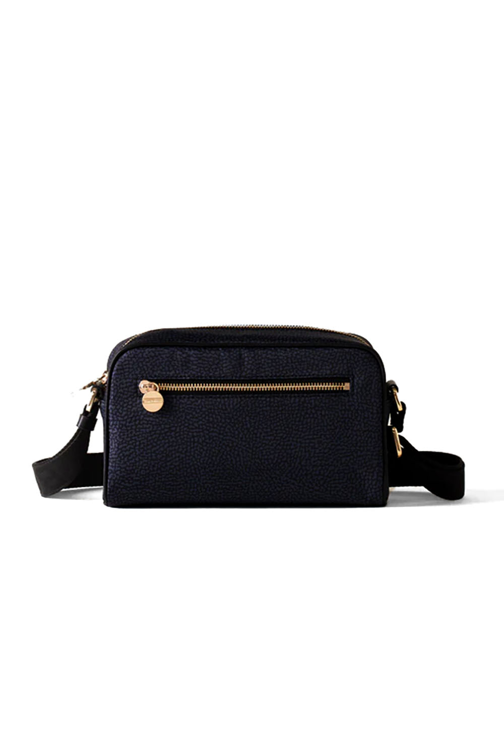  Borbonese Camera Case Nero Woman - 1