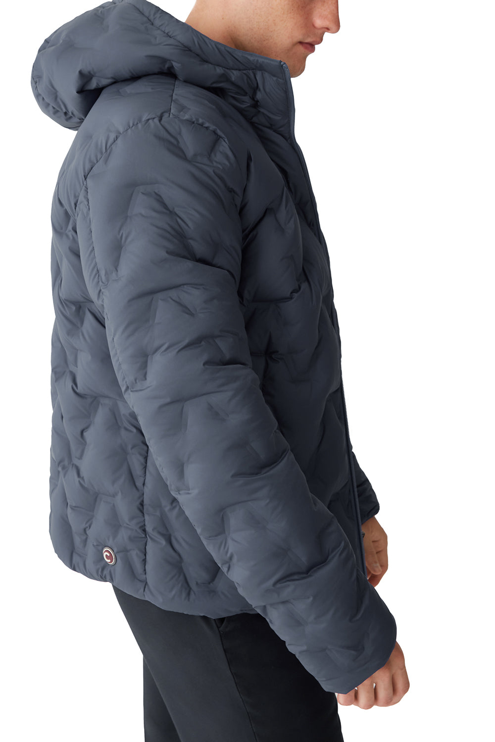  Colmar Reversible Jacket 1244 Navy Uomo - 4