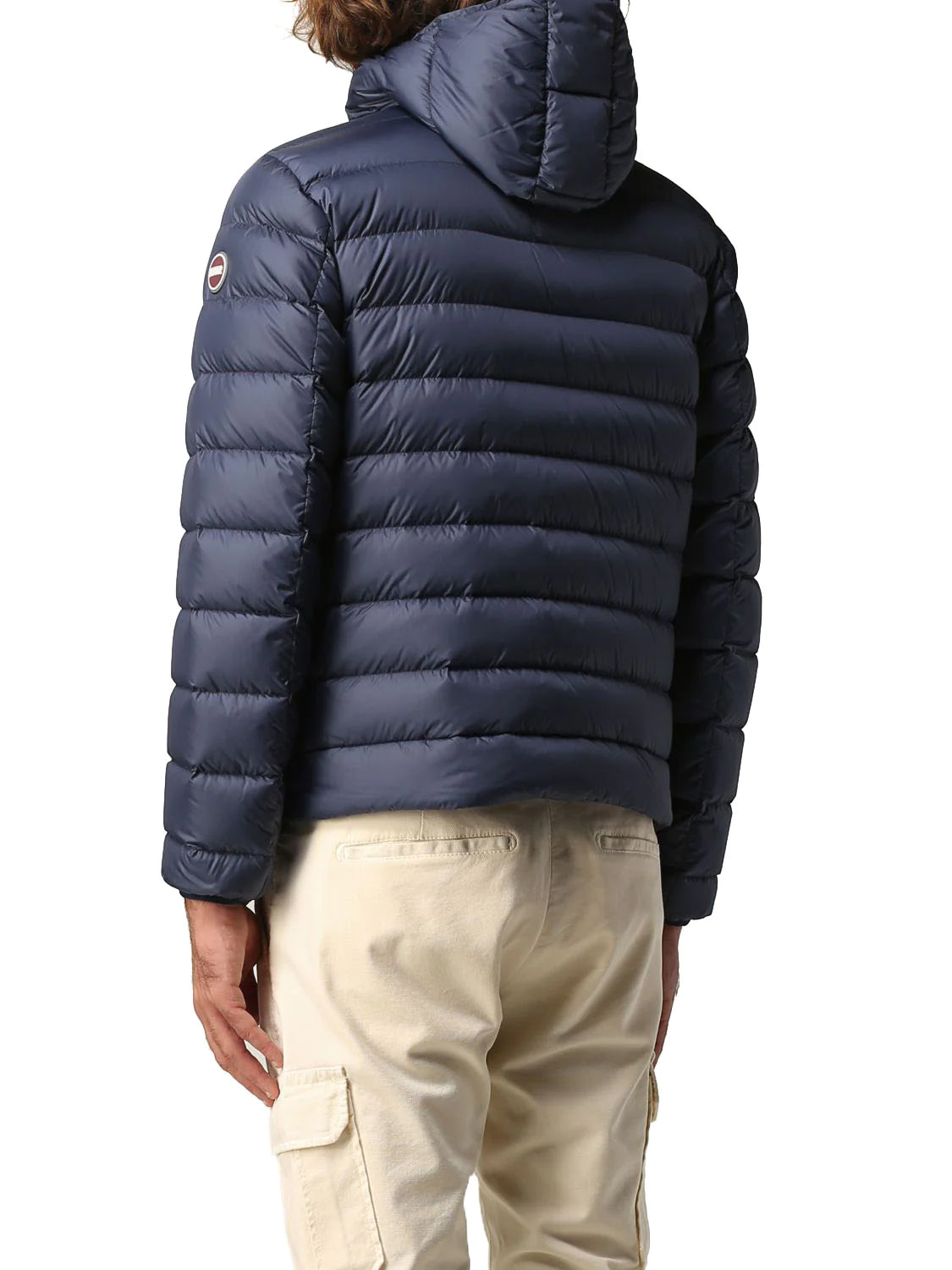  Colmar 1250 Down Jacket Navy Uomo - 3