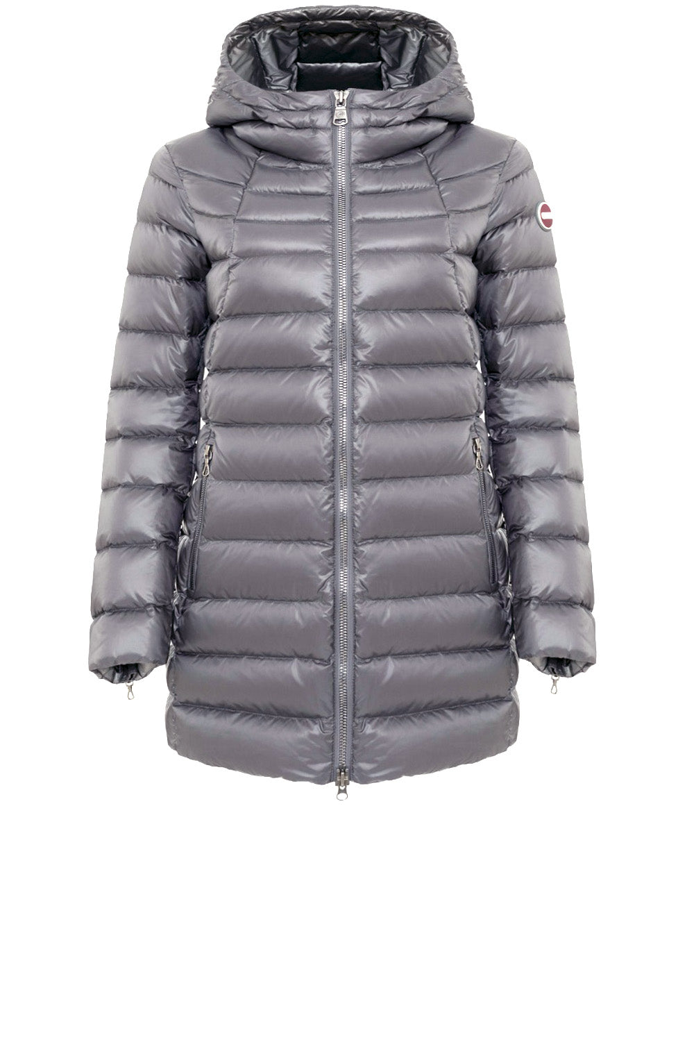  Colmar Medium Length Jacket Grigio Woman - 1