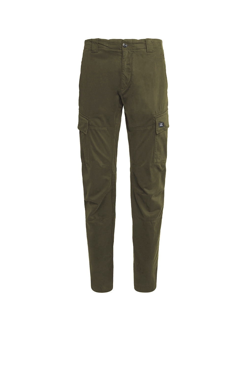  Cp Company Cargo Pants Ergonomic Fit Militare Uomo - 1