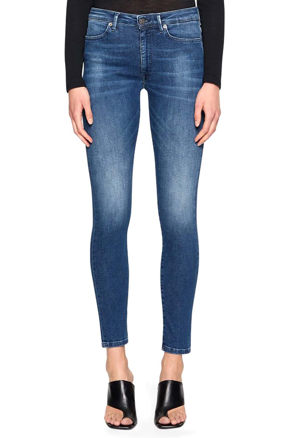  Dondup Jeans Iris Super Skinny Woman - 2