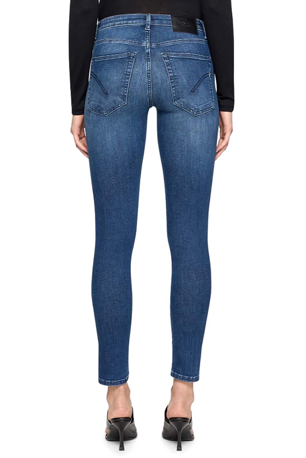  Dondup Jeans Iris Super Skinny Woman - 3