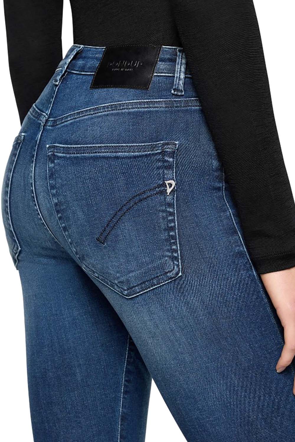  Dondup Jeans Iris Super Skinny Woman - 4