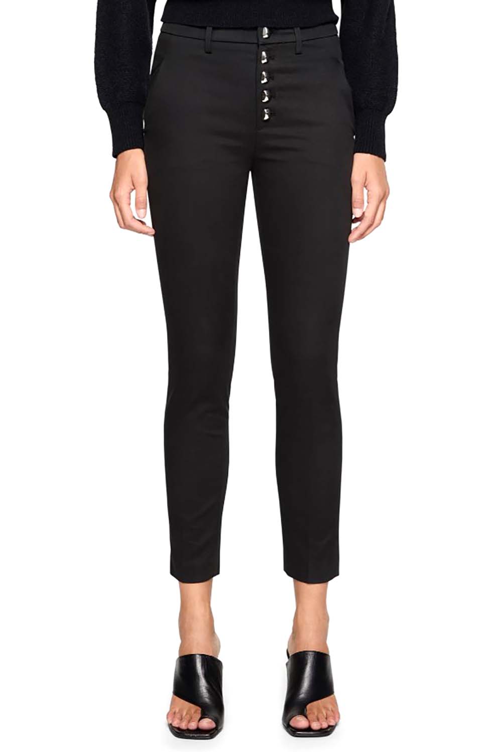  Dondup Pantaloni Carmen Slim Woman - 2