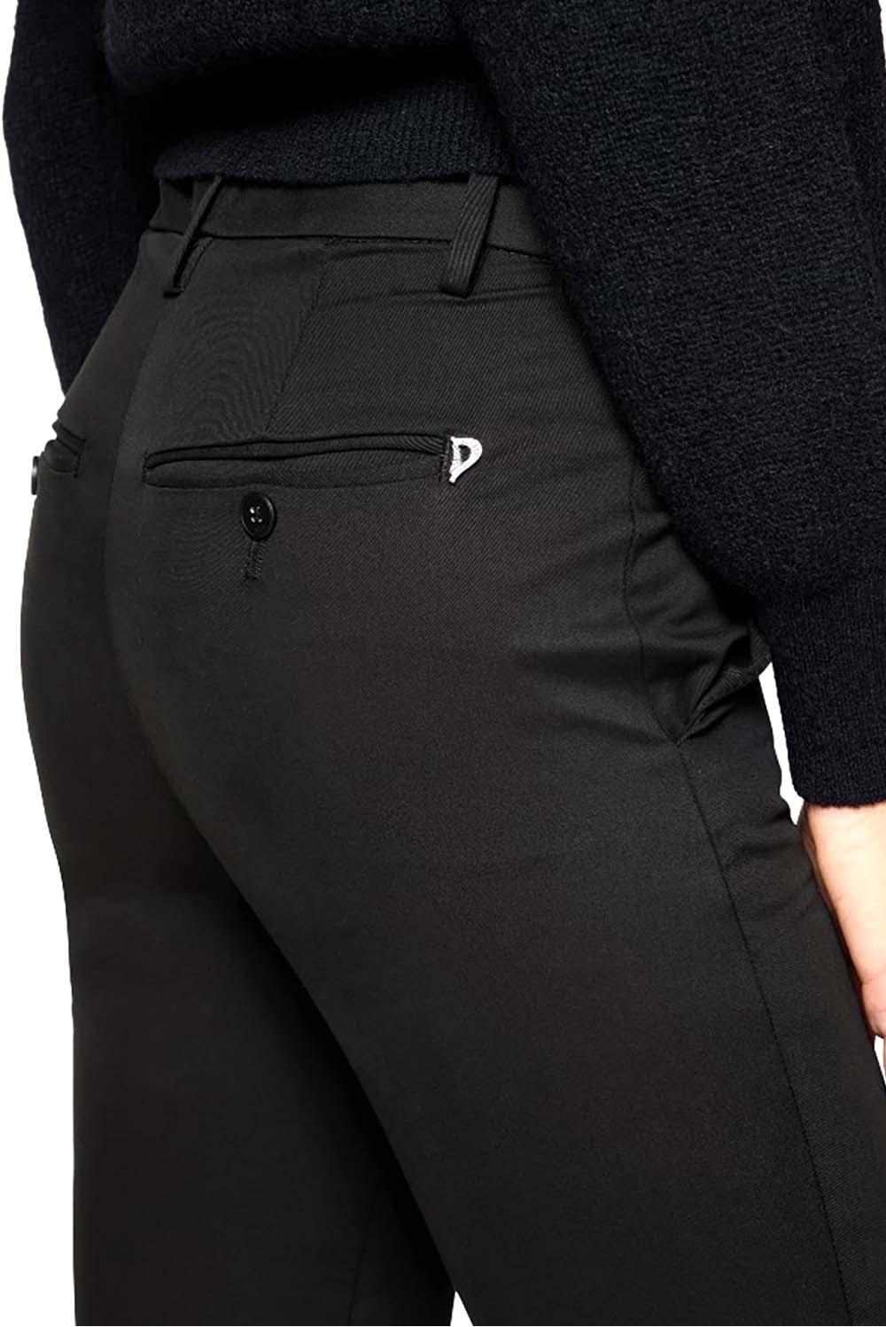  Dondup Pantaloni Carmen Slim Woman - 3