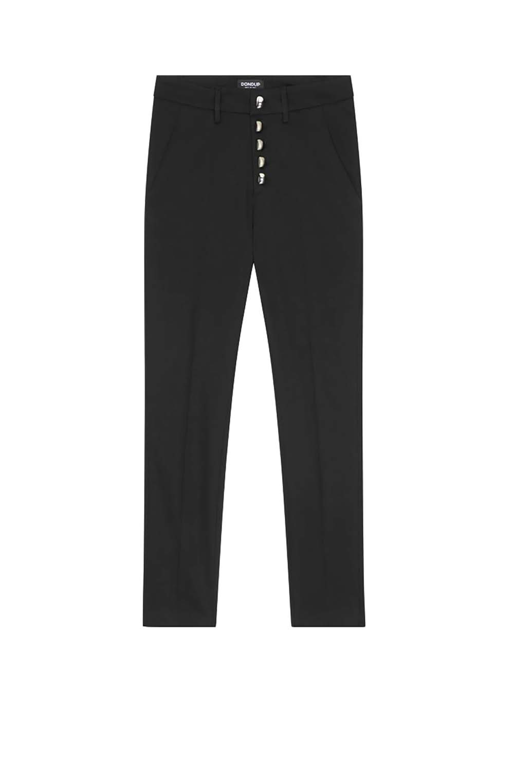  Dondup Pantaloni Carmen Slim Woman - 1