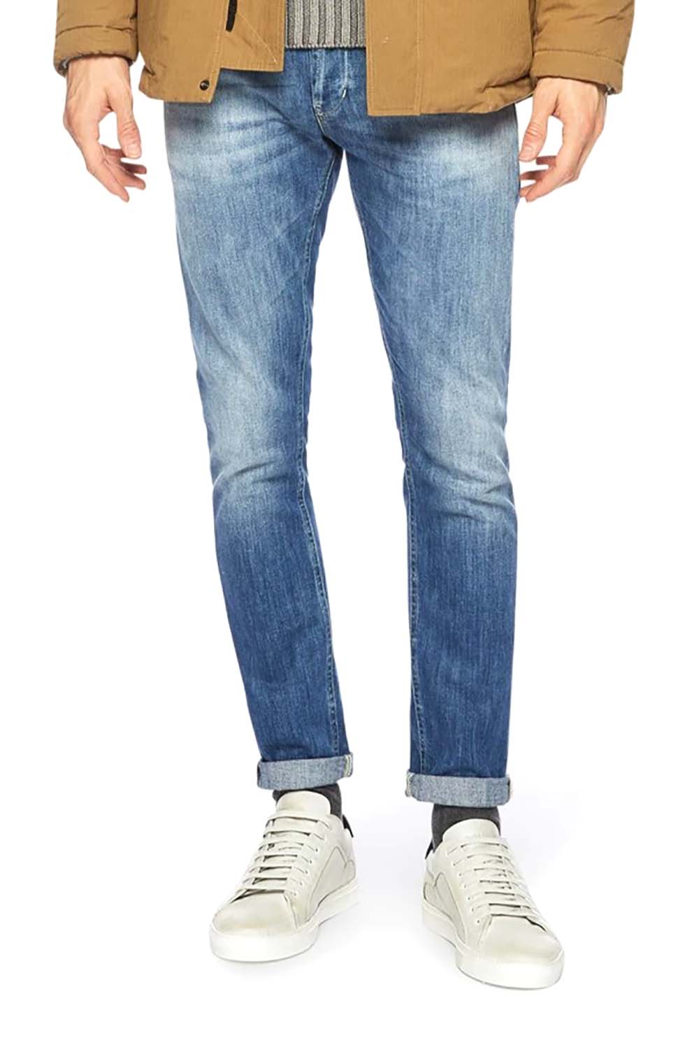  Dondup George Skinny Jeans Uomo - 2