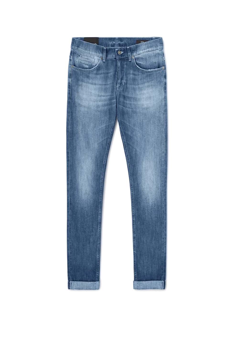  Dondup George Skinny Jeans Uomo - 1