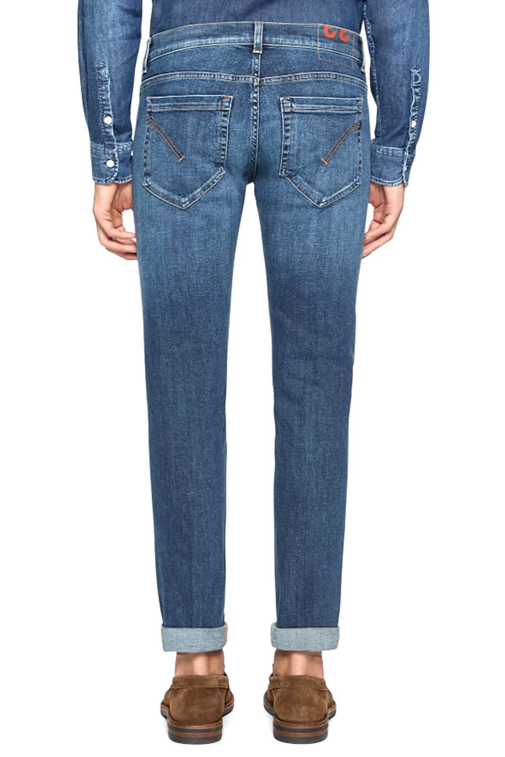  Dondup George Skinny Jeans Uomo - 3