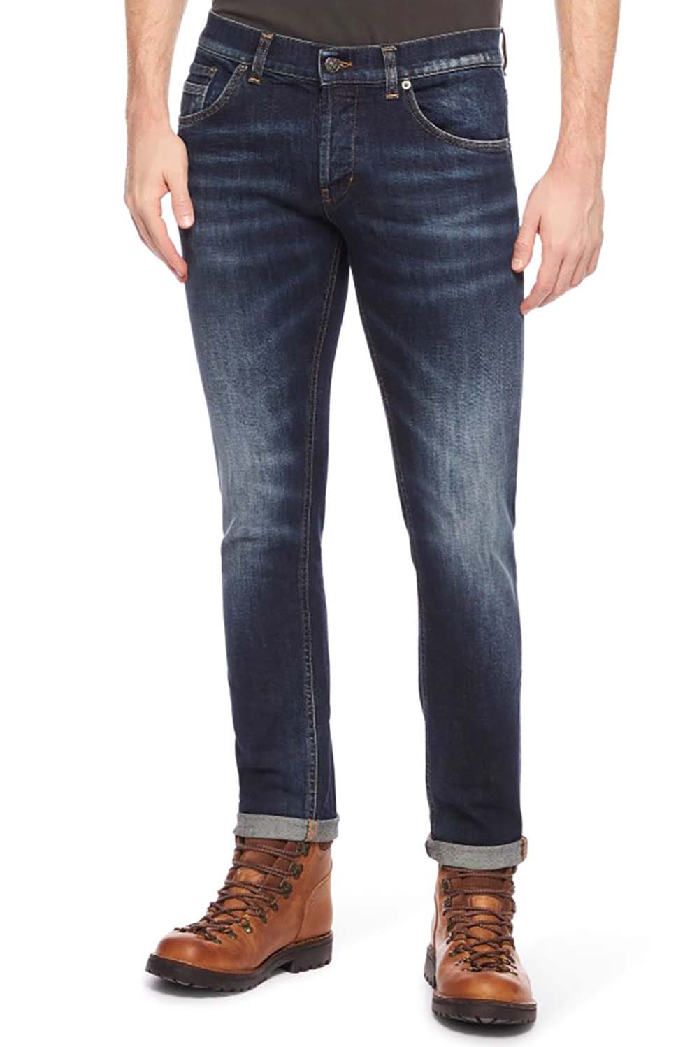  Dondup Ritchie Jeans Uomo - 2