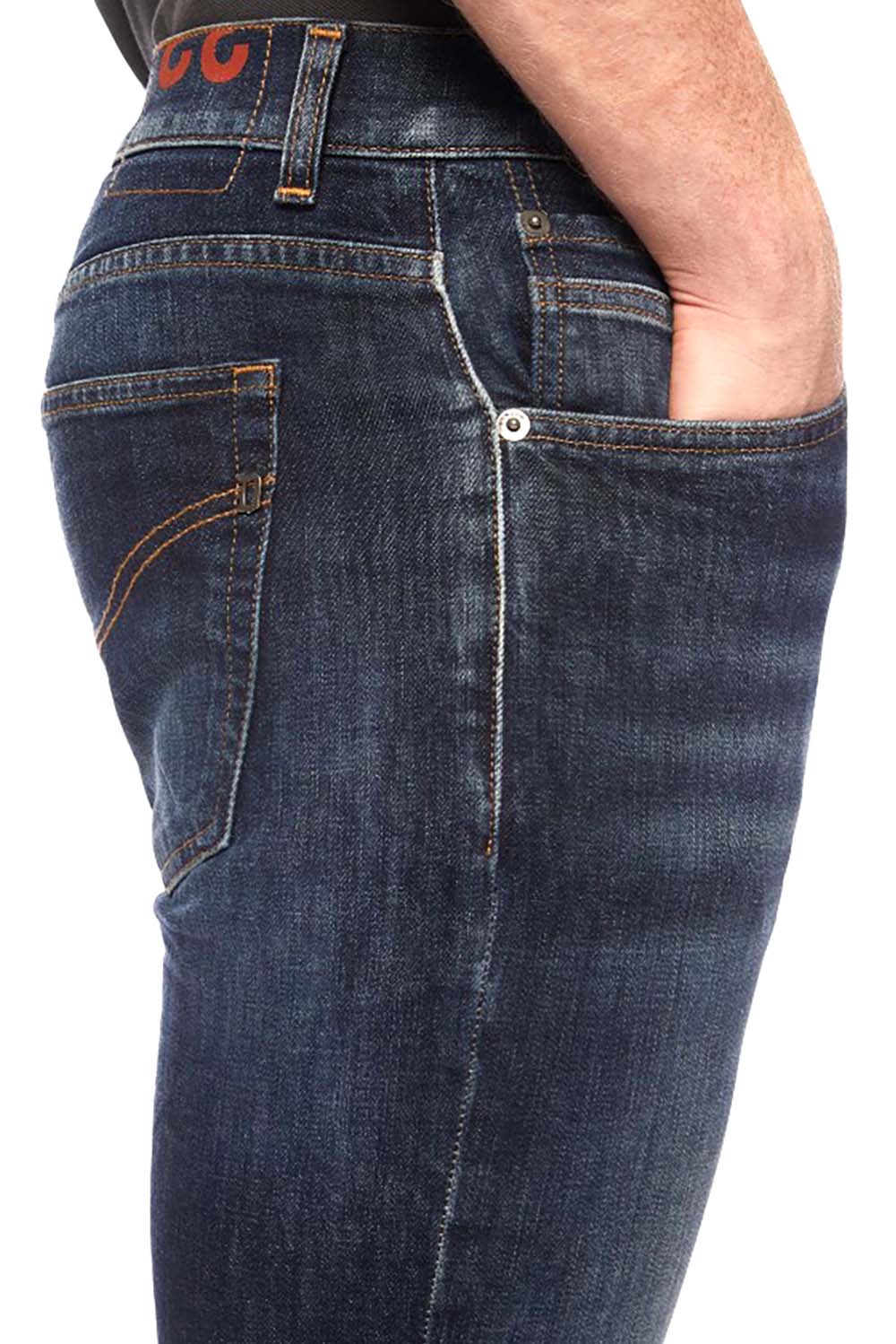  Dondup Ritchie Jeans Uomo - 4