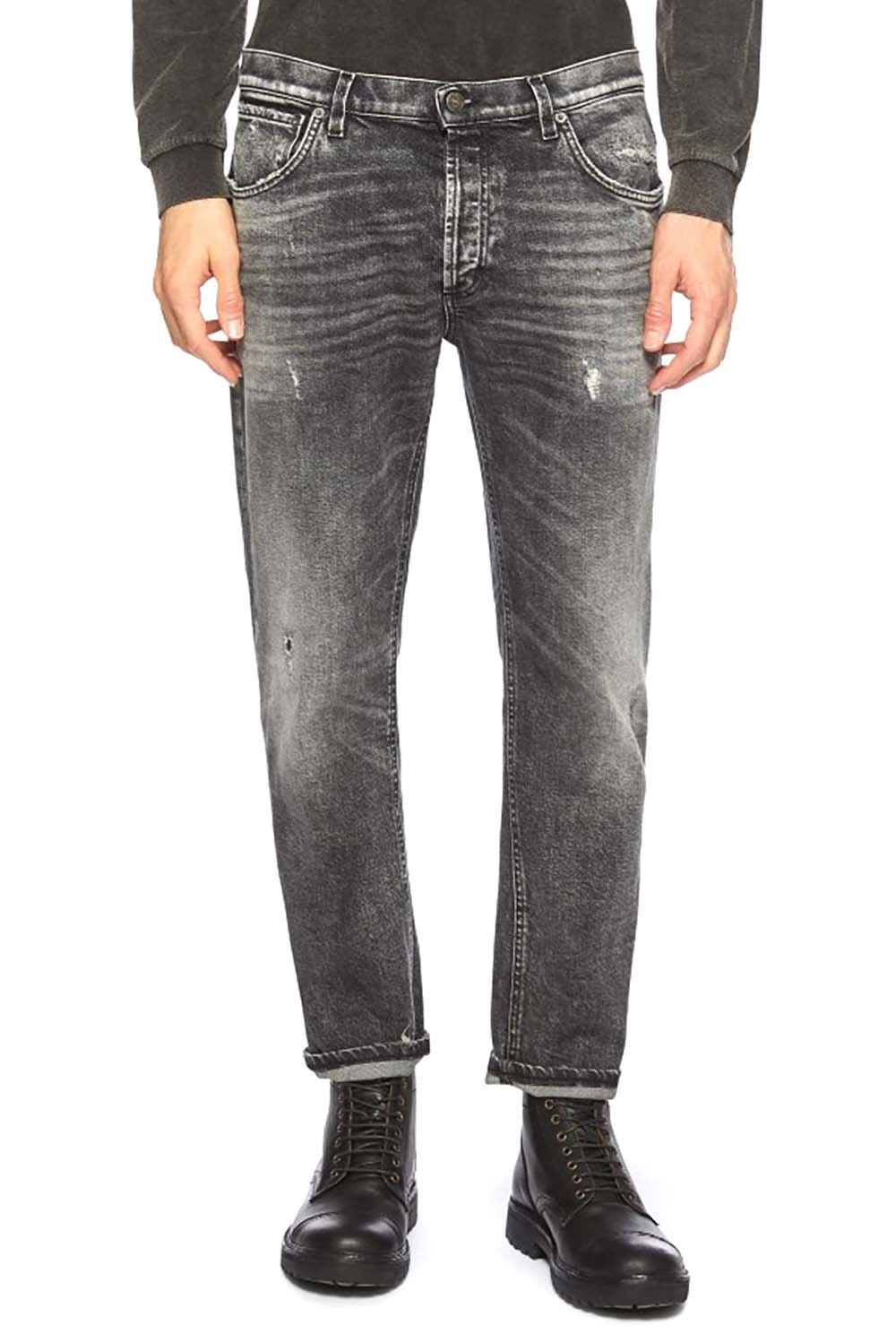  Dondup Brighton Carrot Jeans Uomo - 2