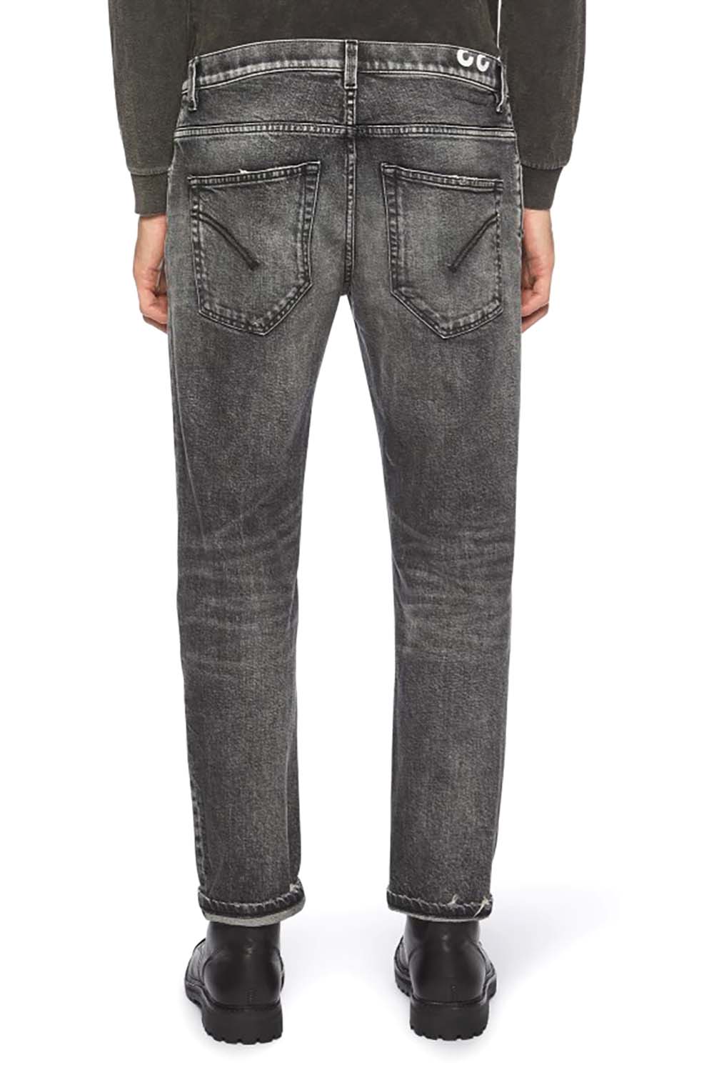  Dondup Brighton Carrot Jeans Uomo - 3