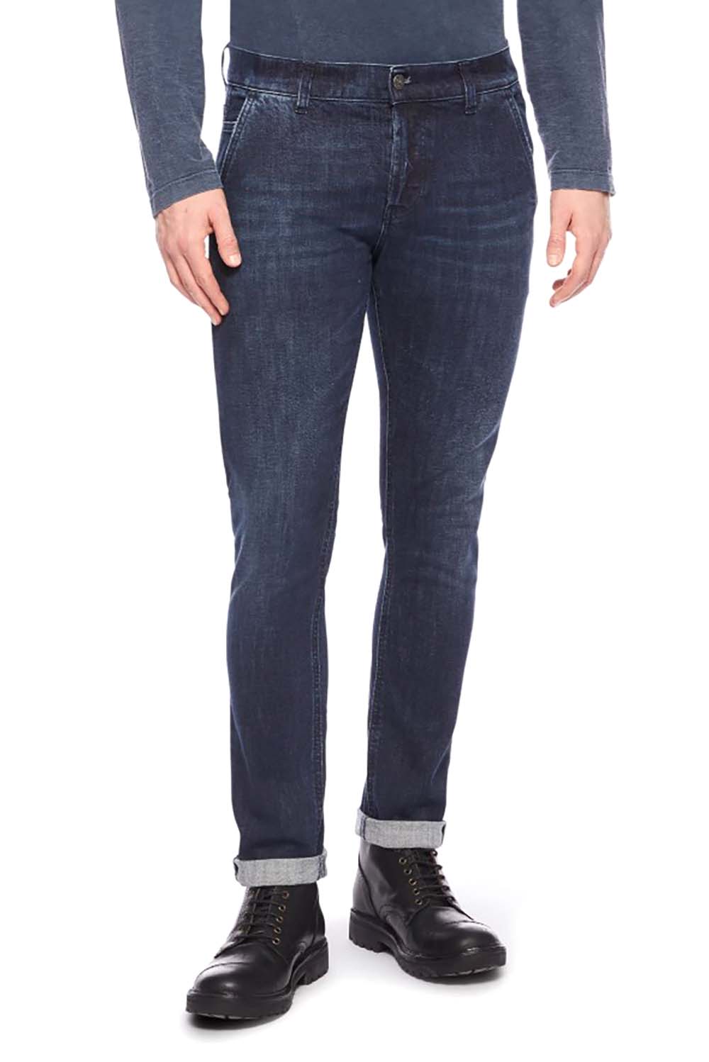  Dondup Konor Jeans Uomo - 2