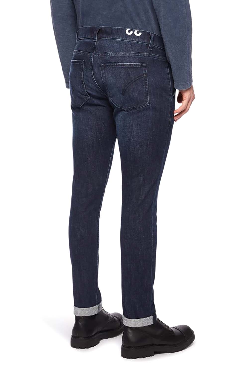  Dondup Konor Jeans Uomo - 3