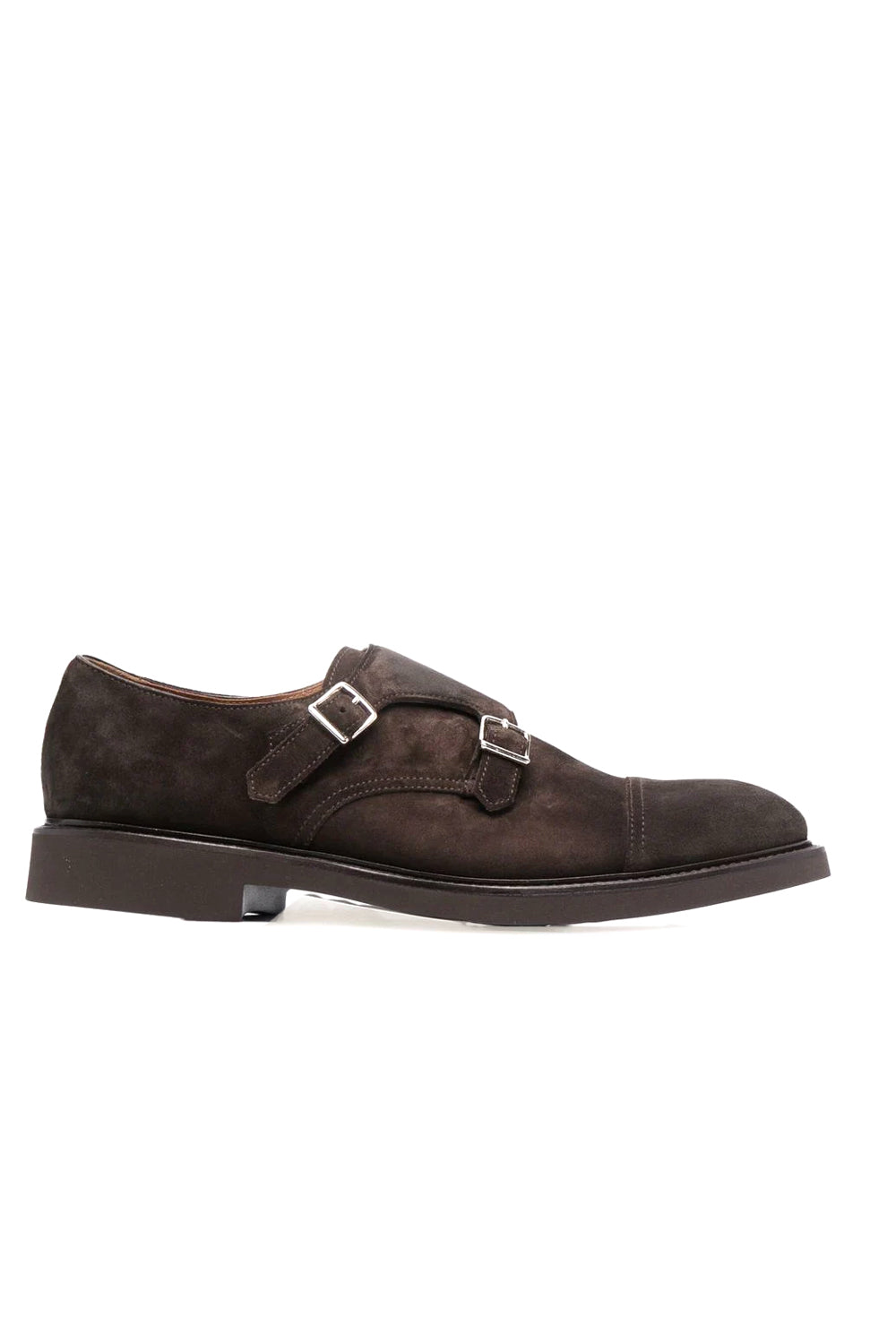  Doucal's Double Buckle Moccasin Uomo - 1