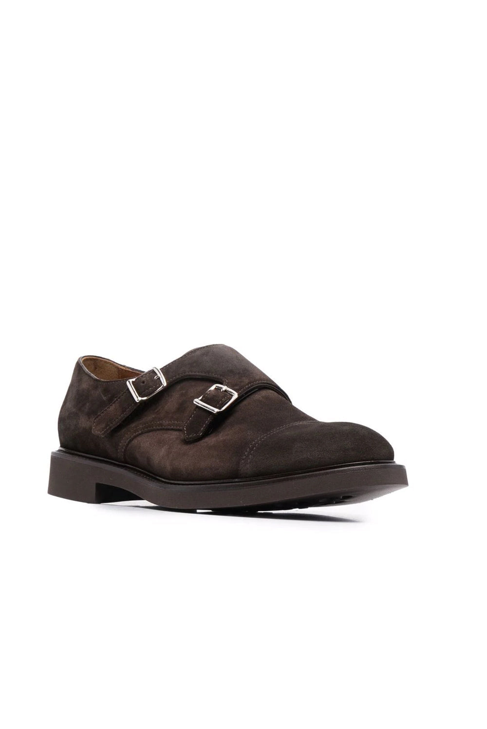  Doucal's Double Buckle Moccasin Uomo - 2