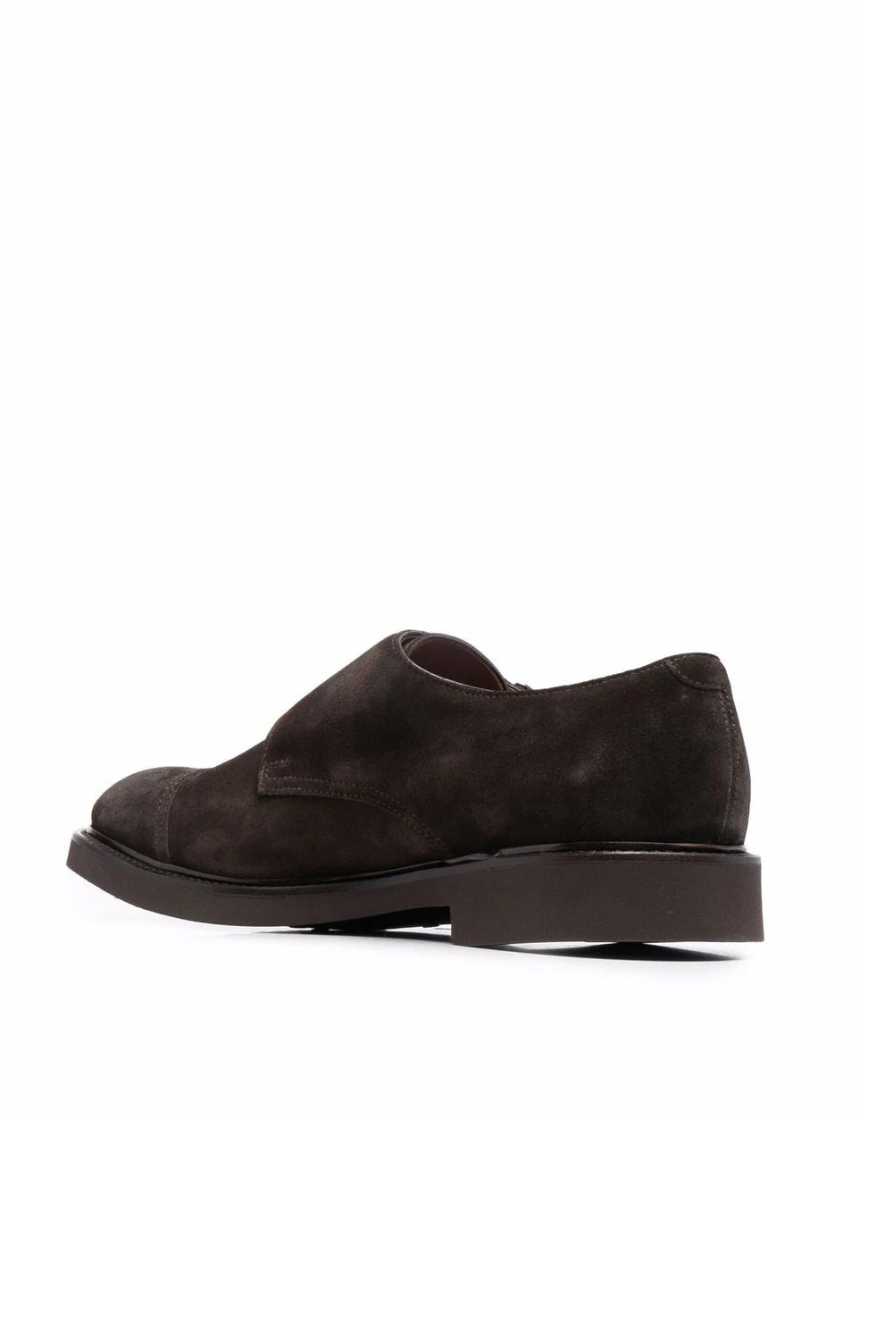  Doucal's Double Buckle Moccasin Uomo - 3