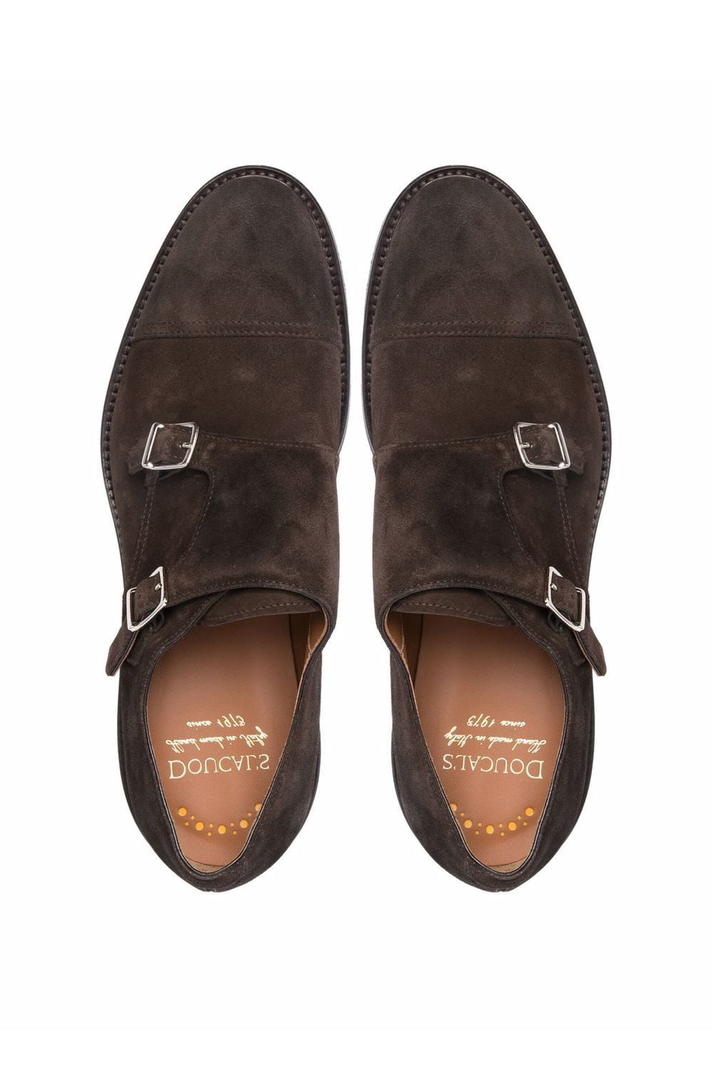  Doucal's Double Buckle Moccasin Uomo - 4