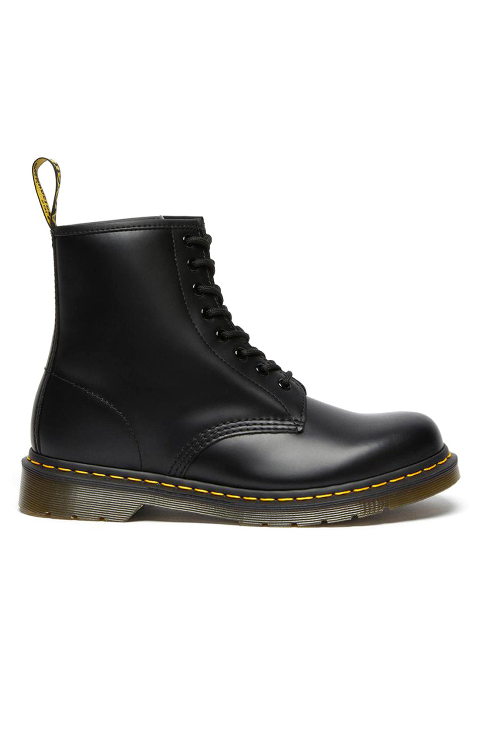  Dr. Martens Amphibian 1460 Smooth Black Smooth Woman - 1