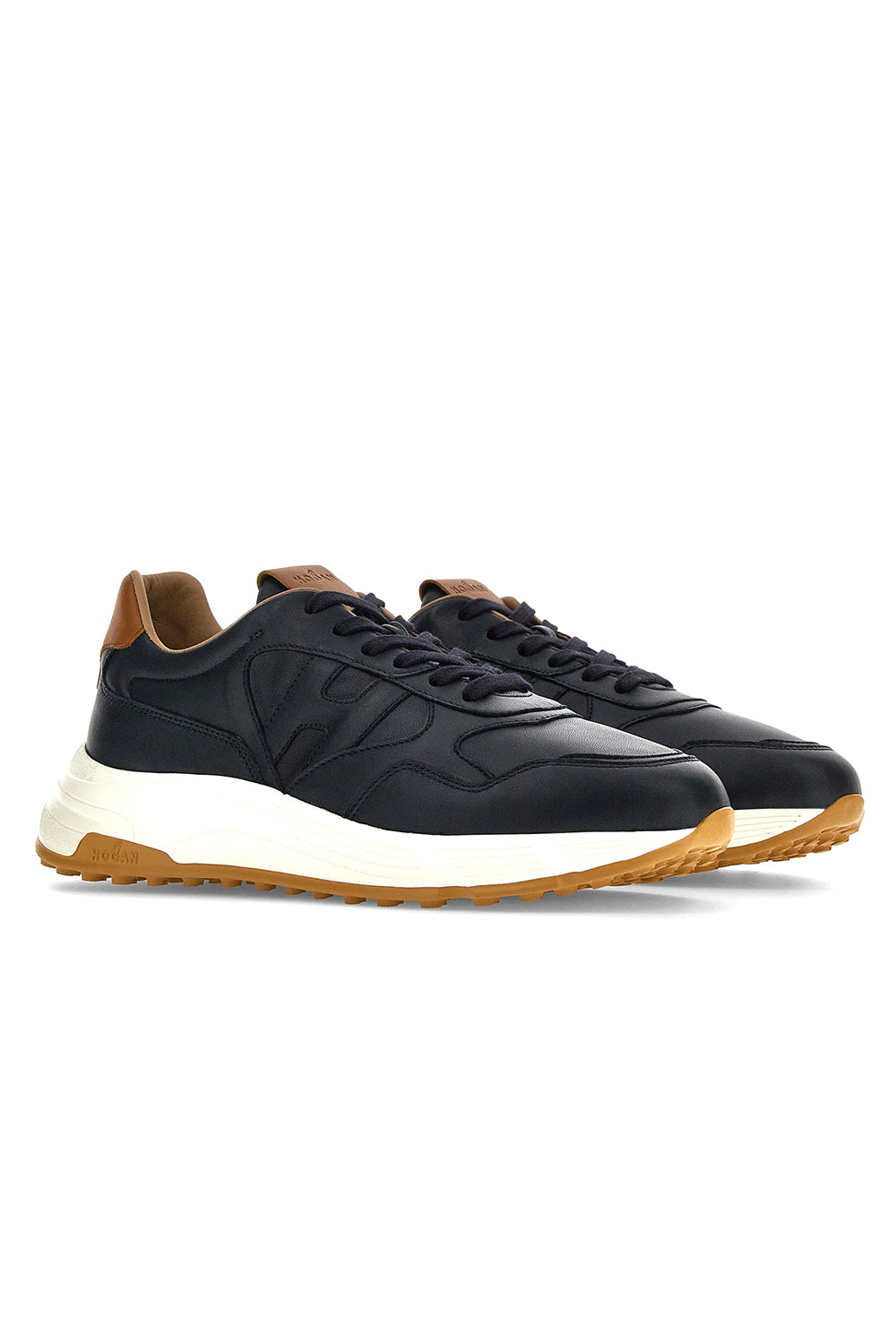  Hogan Hyperlight Sneakers Navy Uomo - 2