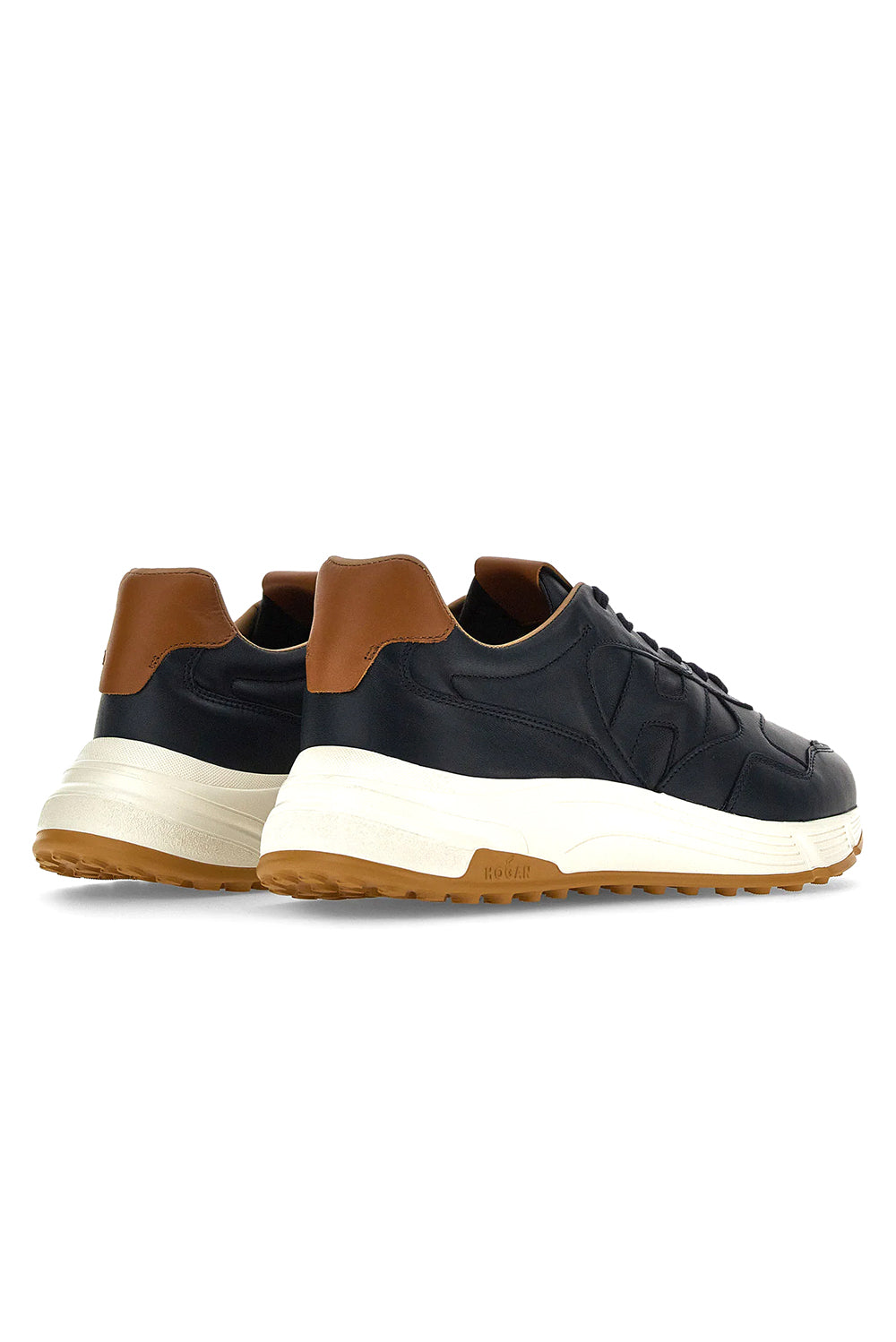  Hogan Hyperlight Sneakers Navy Uomo - 3