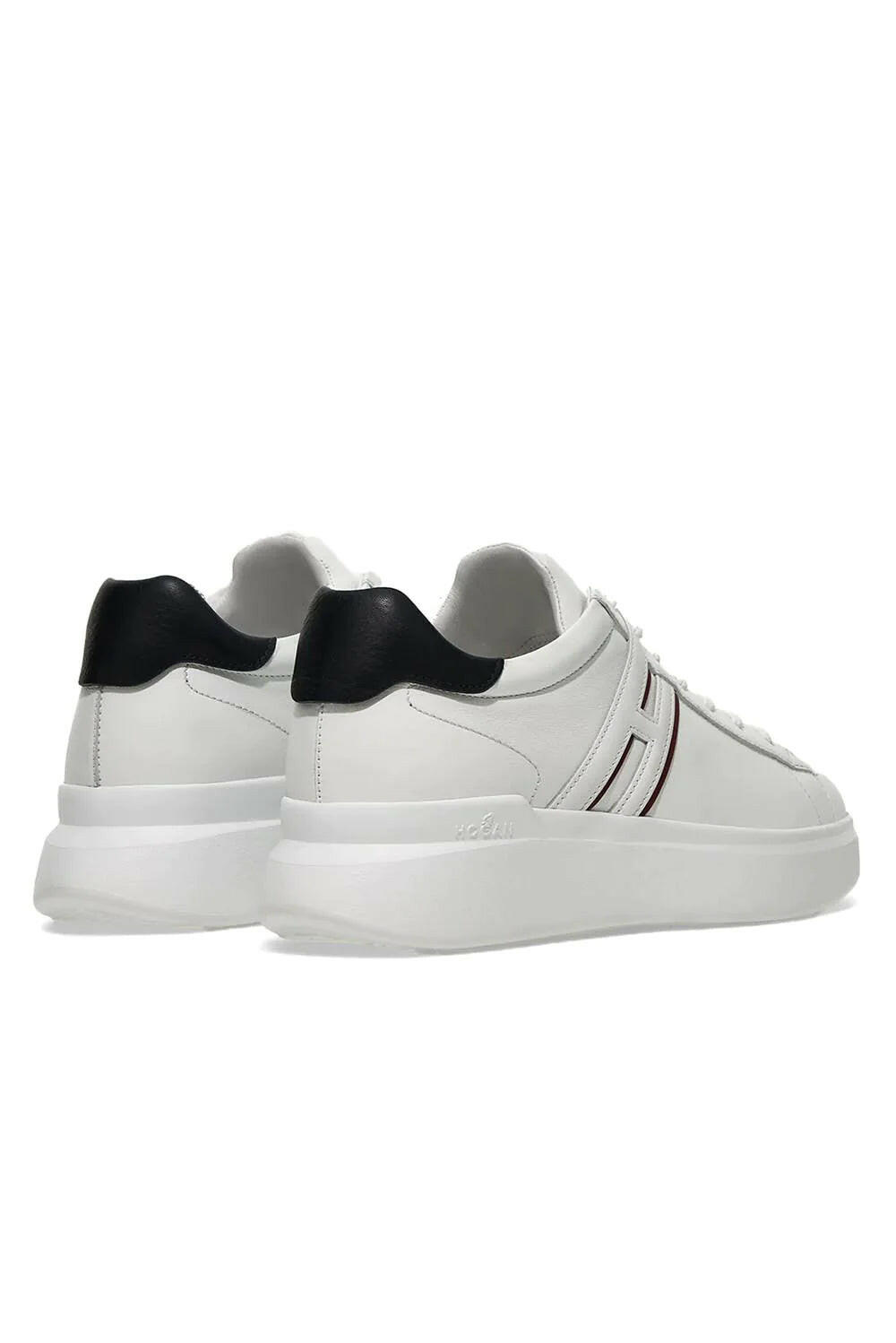  Hogan Sneakers H580 White Uomo - 3